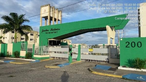 RUA PROFESSOR NOBREGA, N. 200, Apto 102, BLOCO L, CAMPINA GRANDE