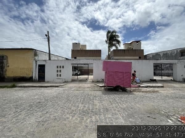 RUA DOUTOR LUIS DE BRITO, N. 45, Apto 202, VII06, OLINDA