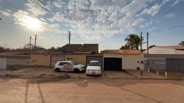 RUA 11, N. S/N, LT 06-A, QD 23, SANTO ANTONIO DO DESCOBERTO