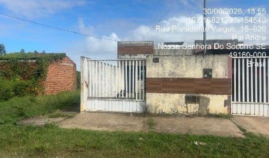 TRAVESSA JACKSON FIGUEIREDO, N. 30, LT 01 QD L, NOSSA SENHORA DO SOCORRO