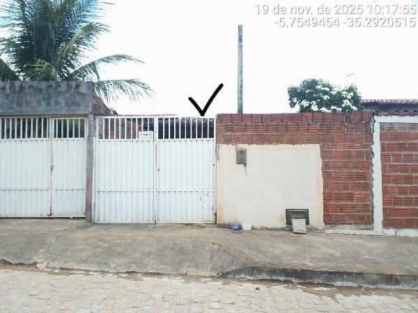 RUA JOSE DO PORTO, N. 263, CS 05 QD 39, SAO GONCALO DO AMARANTE