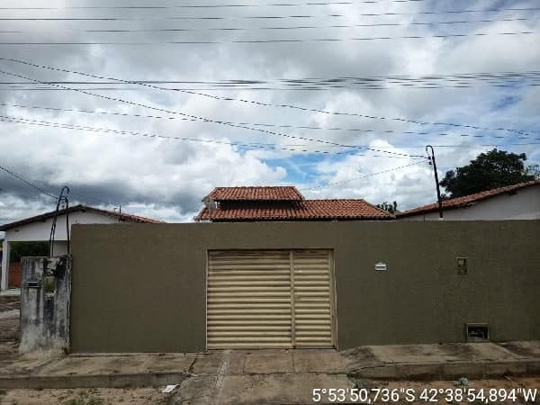 RUA SANTA RITA DE CASSIA, N. SN, QD E-1 LOT19, AGUA BRANCA