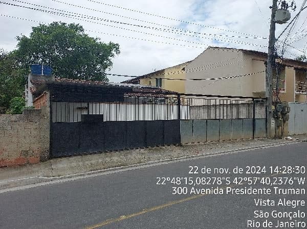 AVENIDA PRESIDENTE TRUMAN, N. 281, CS 02, SAO GONCALO