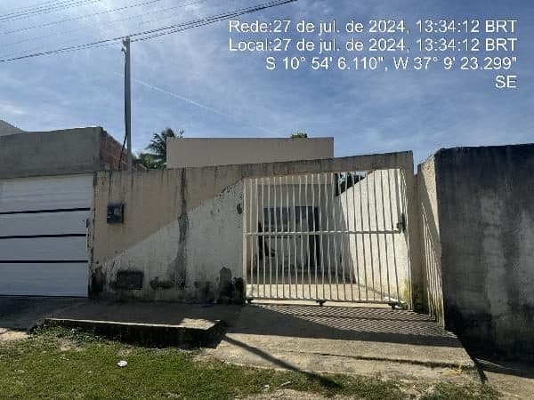 RUA C, N. 391, LT 49-A, QD 03, NOSSA SENHORA DO SOCORRO