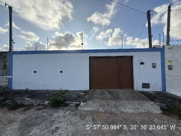 RUA APODI, N. 234, LT 61 QUADRA 03, SAO JOSE DE MIPIBU