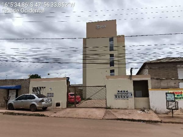 QUADRA 33, N. SN, Apto 101, LT 06, RUA 1, CIDADE OCIDENTAL