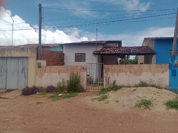 RUA PROJETADA E, N. 60, QD 03 LT 1-A DISTRITO DE DOM MARCOLINO, MAXARANGUAPE