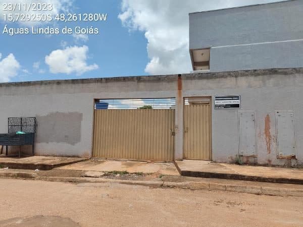 R 19 LT 05 Q C20, N. SN, Apto 203, LT 05 Q C20, AGUAS LINDAS DE GOIAS