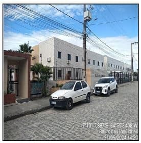 RUA DOS DIAMANTES, N. 650, Apto 204, BL R, JOAO PESSOA