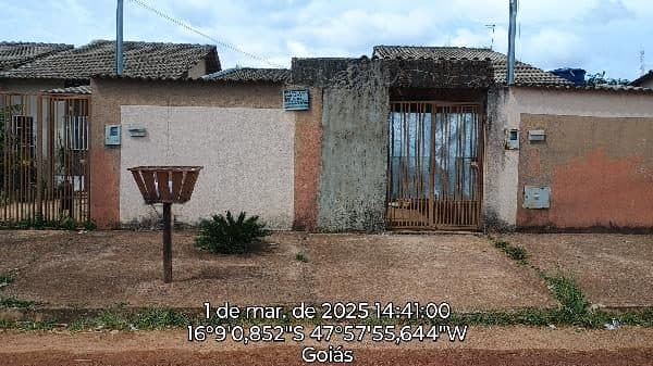 QUADRA 292, N. SN, CS 01, LT 01, RUA 104, LUZIANIA