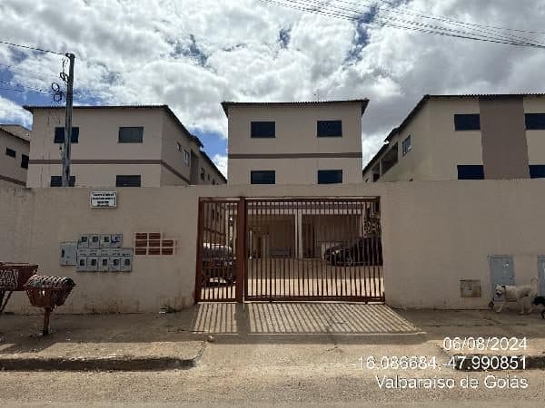 RUA 13, N. SN, Apto 201, LT 26, QD 17, VALPARAISO DE GOIAS