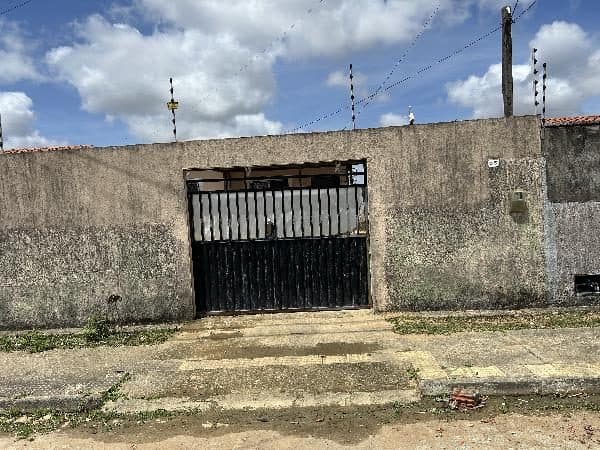 RUA CANDARÁ, N. 86, LT16 QD 14 - PQ DAS PALMEIRAS, EXTREMOZ