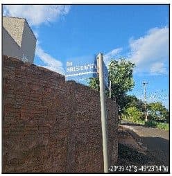 RUA INDALECIO BATISTA, N. SN, LT 07 QD 03, IPIGUA
