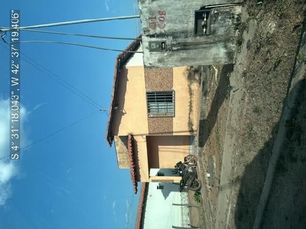 RUA PROJETADA 05, N. 08, Apto 0, LT 08, QD I, LAGOA ALEGRE