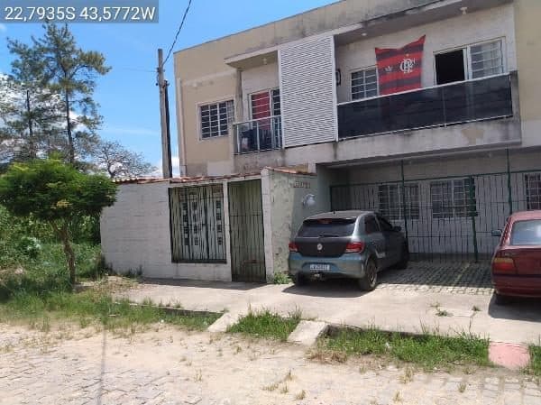 RUA QUATRO, N. 88, Apto 207, AP207,, NOVA IGUACU