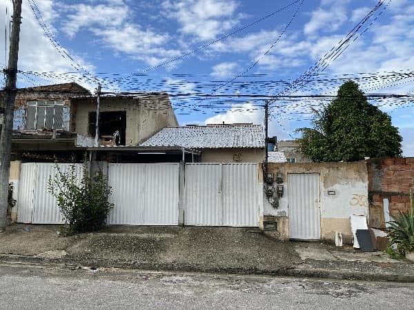 RUA URUCUIA, N. 382, CS 05, LT 29, QD 63-N, SAO GONCALO