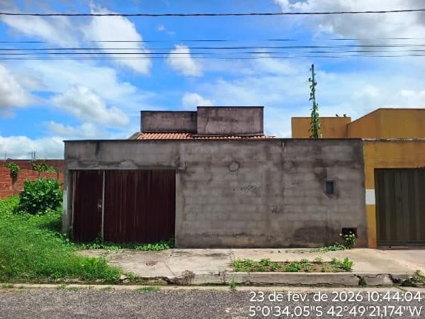 AVENIDA DR. JOSUE MOURA SANTOS, N. SN, LT 11 QD M, TERESINA