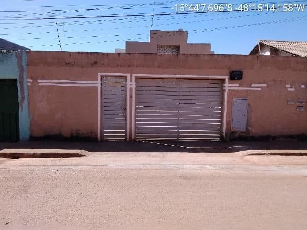RUA 9, N. SN, Apto 201, PAV 02, LT 22, QD 16, AGUAS LINDAS DE GOIAS