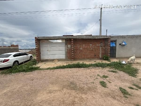RUA PROJETADA 41-B, N. 146, LT42 QDB3-B, SALGUEIRO