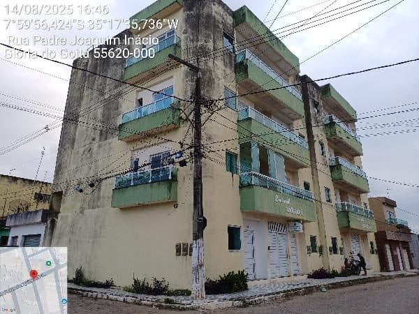 RUA PADRE PEDRO SOUZA LEAL, N. S/N, Apto 10, QD 01 LT 10, GLORIA DO GOITA