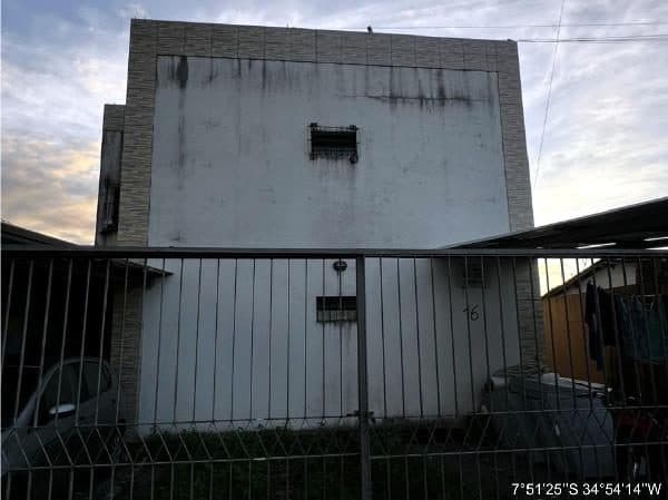 RUA TENTE ESQUECER, N. 16, Apto 02, BLOCO 02, QD 10A LT 16A, IGARASSU
