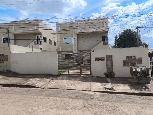 QUADRA 25, N. SN, Apto 203, LT 24, QD 25, RUA MACEIÓ, VAGA VI, CIDADE OCIDENTAL