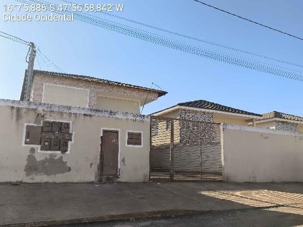 RUA 12, N. SN, Apto 201, LT 26 QD 47, CIDADE OCIDENTAL