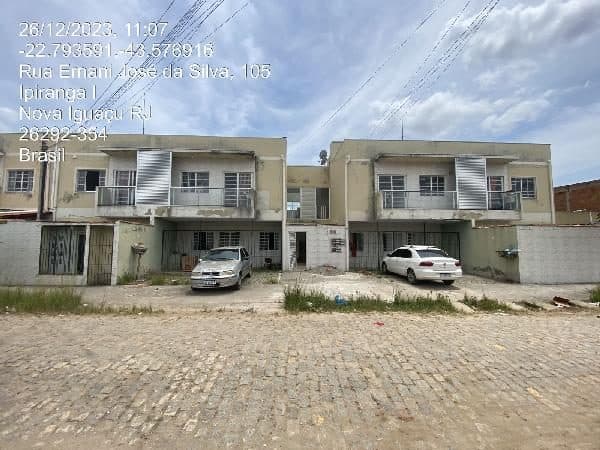 RUA QUATRO, N. 86, Apto 268, QUADRA C LOTE9, NOVA IGUACU