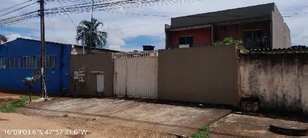 RUA PORTUGAL, N. SN, Apto 01, LT 21, QD 95, LUZIANIA