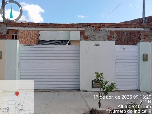 RUA PEDRO AMARO DE OLIVEIRA, N. 260, LT 15 QD 34, SANTA CRUZ DO CAPIBARIBE