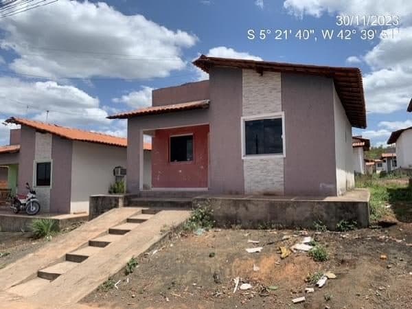 TRAVESSA ANTONIA DE JESUS VELOSO CHAVES, N. 72,, DEMERVAL LOBAO