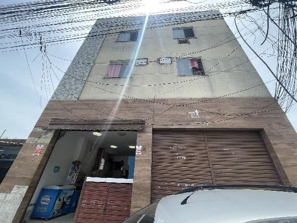 RUA GOVERNADOR AGAMENON MAGALHAES, N. 14, Apto 303, LT N°4.608, SAO GONCALO