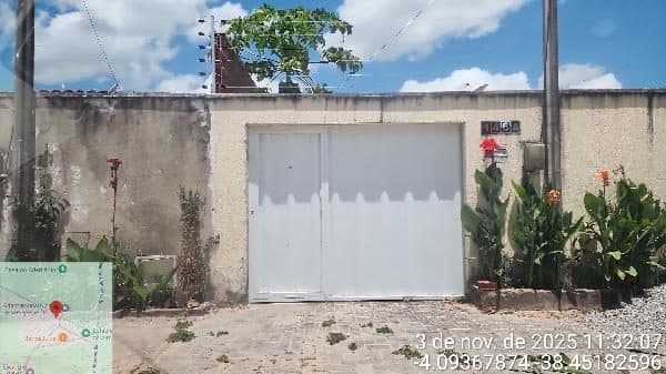 RUA PROJETADA, N. 146, CS A, HORIZONTE