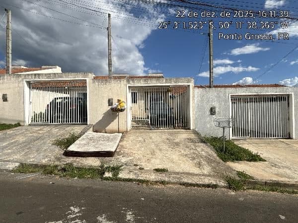 RUA VICTOR BECHER, N. 34,, PONTA GROSSA
