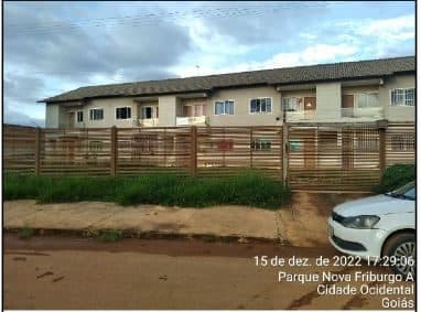 QUADRA 18 (RUA 13), N. S/N, Apto 101, LT 05 RESIDENCIAL GABRIEL, CIDADE OCIDENTAL