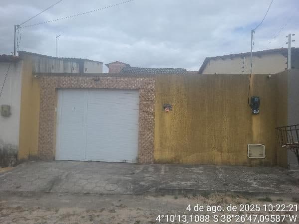 RUA JOSE FRANCISCO DA COSTA (ANTIGA RUA 03), N. 120, LT 24 QD 04, PACAJUS