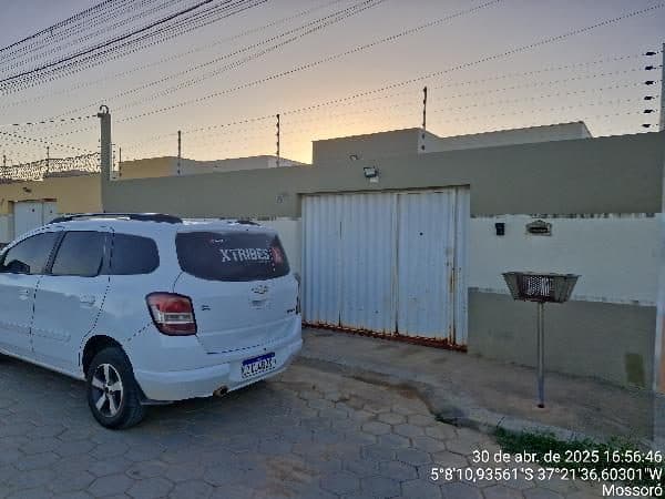 AVENIDA BENJAMIN SOARES CARDOSO, N. 1360,, MOSSORO