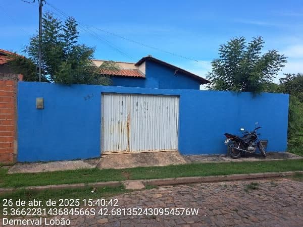 RUA RAIMUNDO NONATO SOARES, N. 251,, DEMERVAL LOBAO