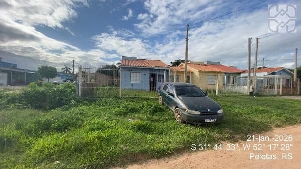 RUA QUATRO, N. 39, QD 05, PELOTAS