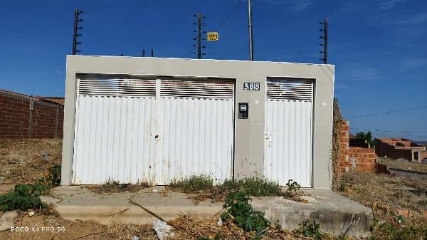 RUA 03, N. 388, QD 17 LT 23B, SANTA MARIA DA BOA VISTA