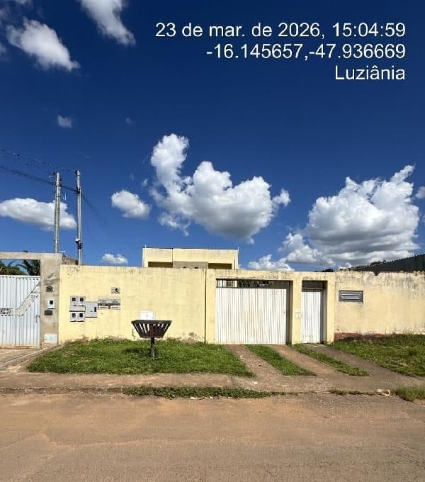 QUADRA 222, N. SN, Apto 01, LT Q RUA 36, LUZIANIA