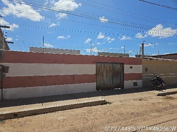RUA HUMMER, N. 541, LT42 QDN, MOSSORO