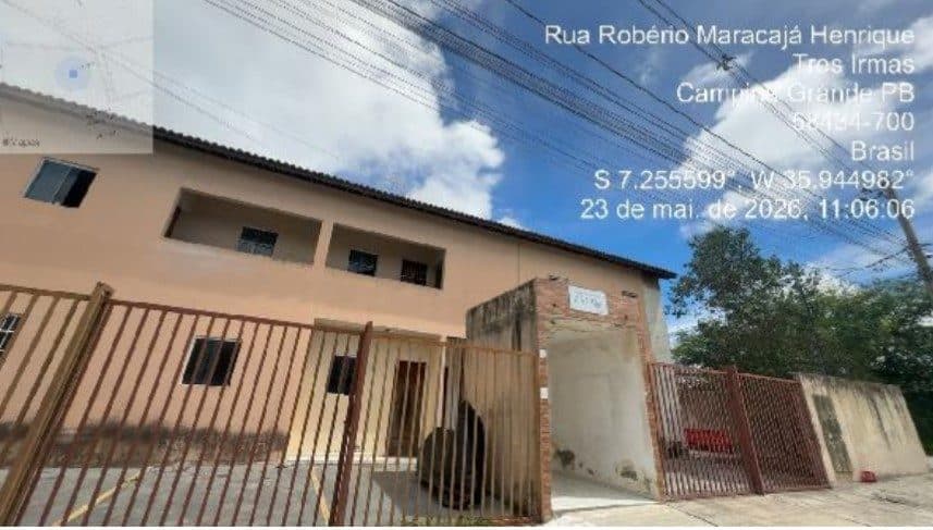 RUA ROBERIO MARACAJA HENRIQUE, N. 26, Apto 002, CAMPINA GRANDE