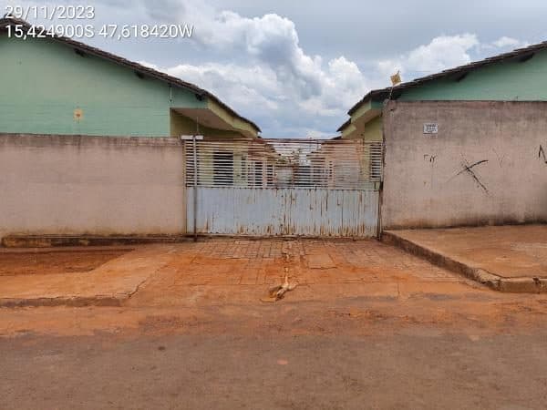 RUA 18, N. SN, CS 01, LT 32, QD 03, PLANALTINA