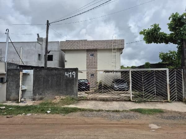 RUA UM, N. 419, Apto 02, QD Q 06 LT 06, PAULISTA