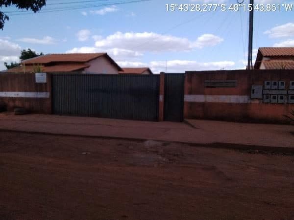 QUADRA 5, N. S/N, CS J LT 11 RUA 11, AGUAS LINDAS DE GOIAS