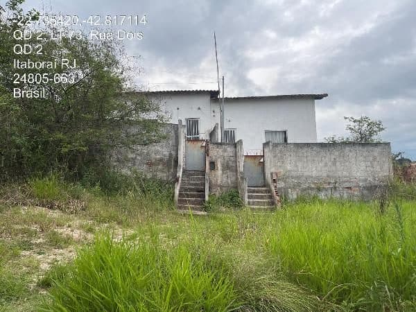 RUA BEIJA FLOR, N. 0, CASA 01 LT 262 QD 08, ITABORAI