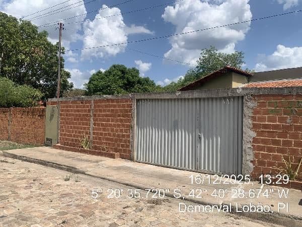 RUA SAO PEDRO, N. 235,, DEMERVAL LOBAO