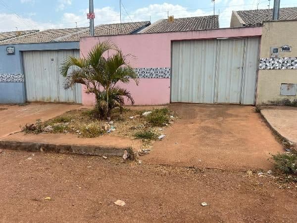 RUA 88, N. SN, QD 240, LT 07-B, SANTO ANTONIO DO DESCOBERTO