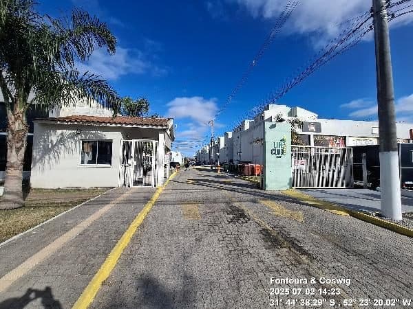 R MAJOR FRANCISCO NUNES DE SOUZA, N. 4579, Apto 104, BL D, PELOTAS